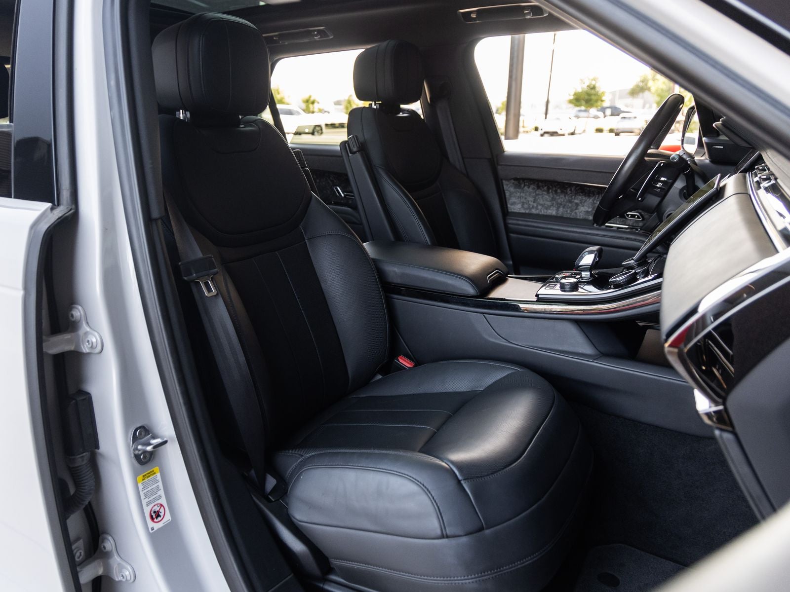 2023 Land Rover Range Rover Sport SE Dynamic