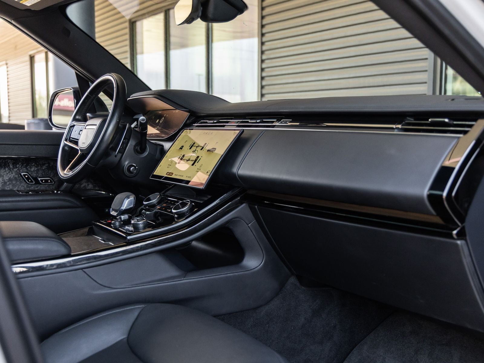 2023 Land Rover Range Rover Sport SE Dynamic