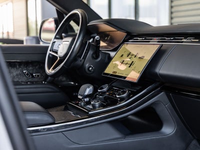 2023 Land Rover Range Rover Sport SE Dynamic