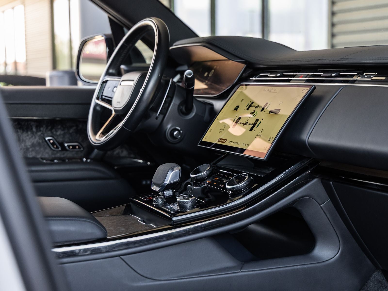 2023 Land Rover Range Rover Sport SE Dynamic