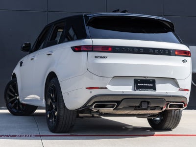 2023 Land Rover Range Rover Sport SE Dynamic