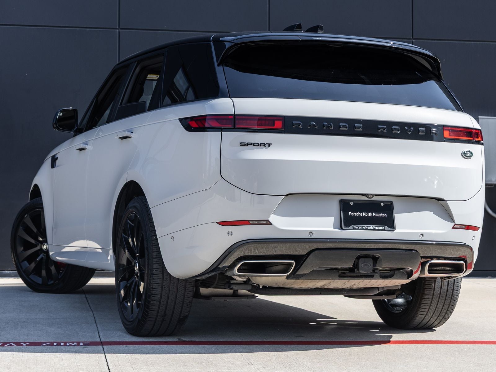 2023 Land Rover Range Rover Sport SE Dynamic