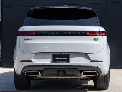 2023 Land Rover Range Rover Sport SE Dynamic