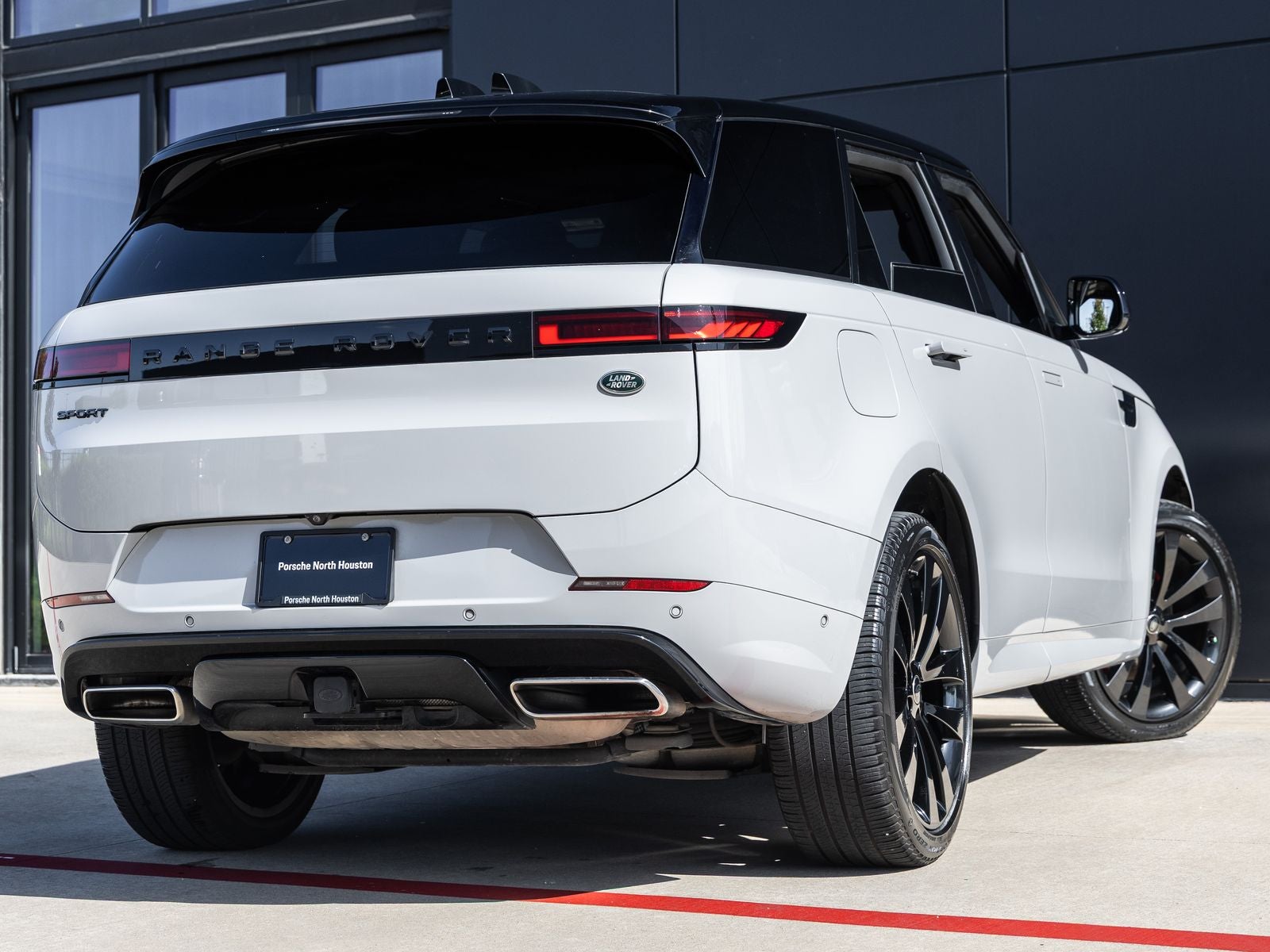 2023 Land Rover Range Rover Sport SE Dynamic