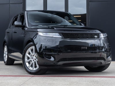 2025 Land Rover Range Rover Sport SE