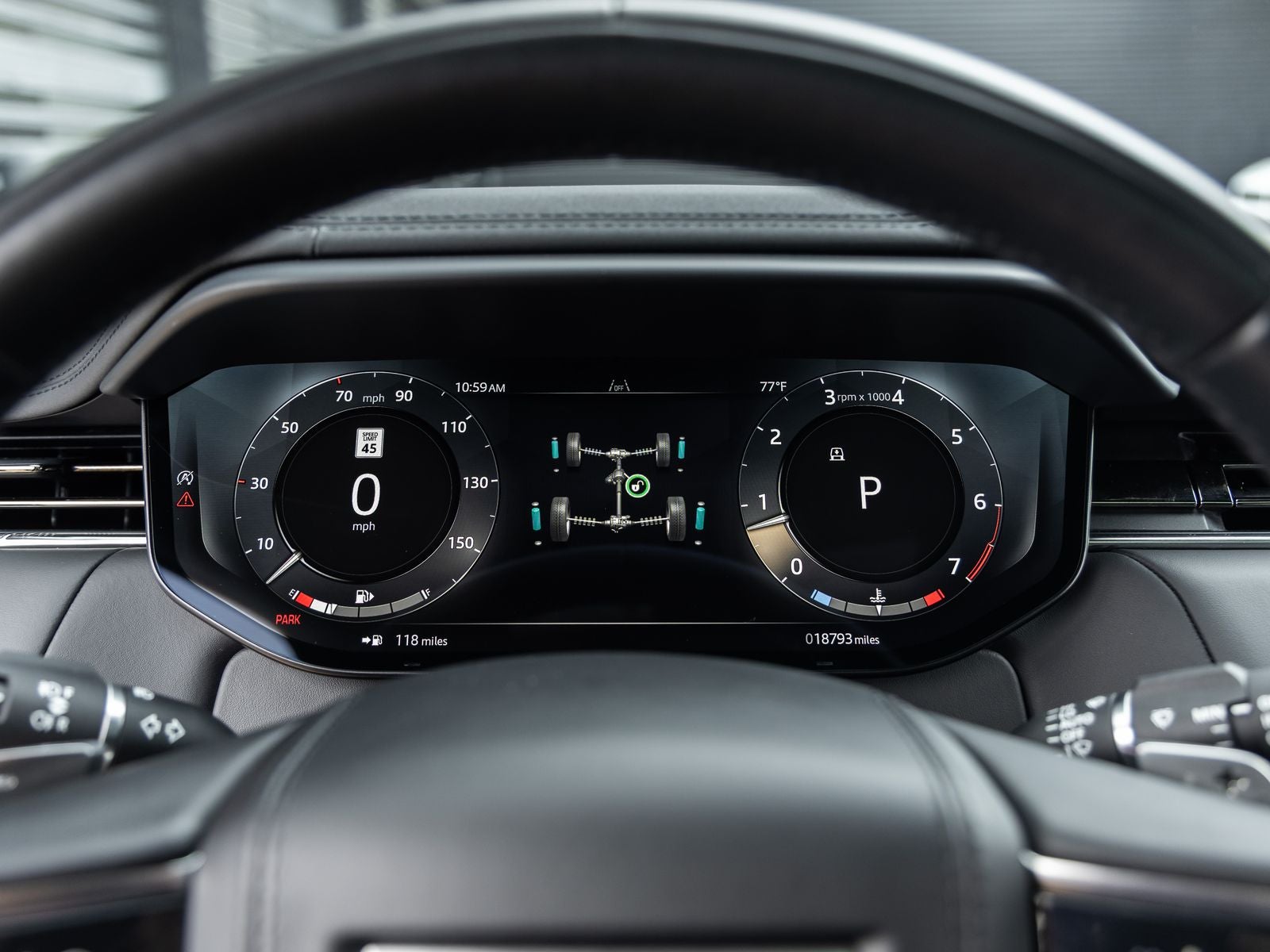 2025 Land Rover Range Rover Sport SE