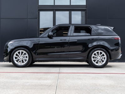 2025 Land Rover Range Rover Sport SE