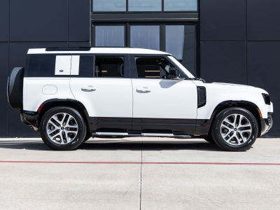 2023 Land Rover Defender 110 X-Dynamic SE