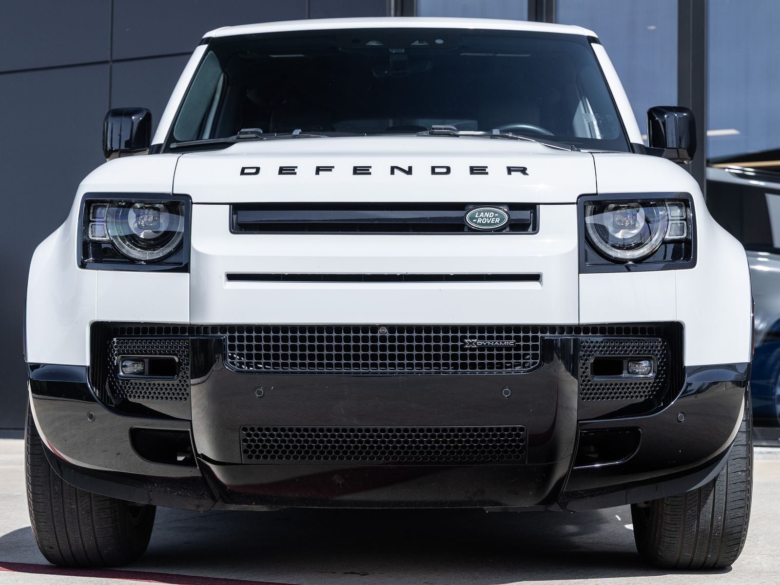 2023 Land Rover Defender 110 X-Dynamic SE