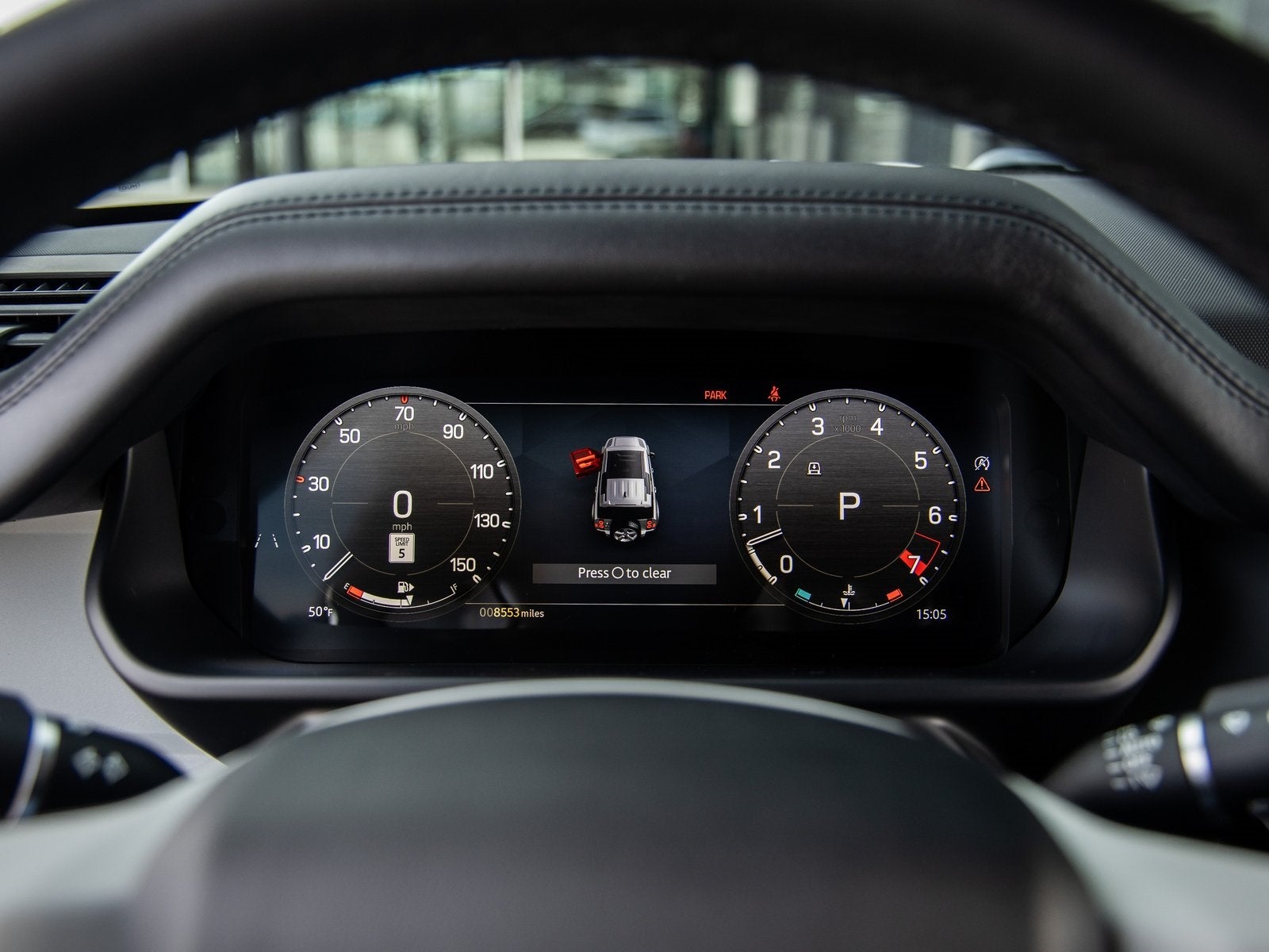 2024 Land Rover Defender 110 SE