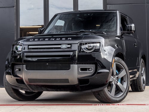 2022 Land Rover Defender 90 V8