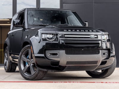 2022 Land Rover Defender 90 V8