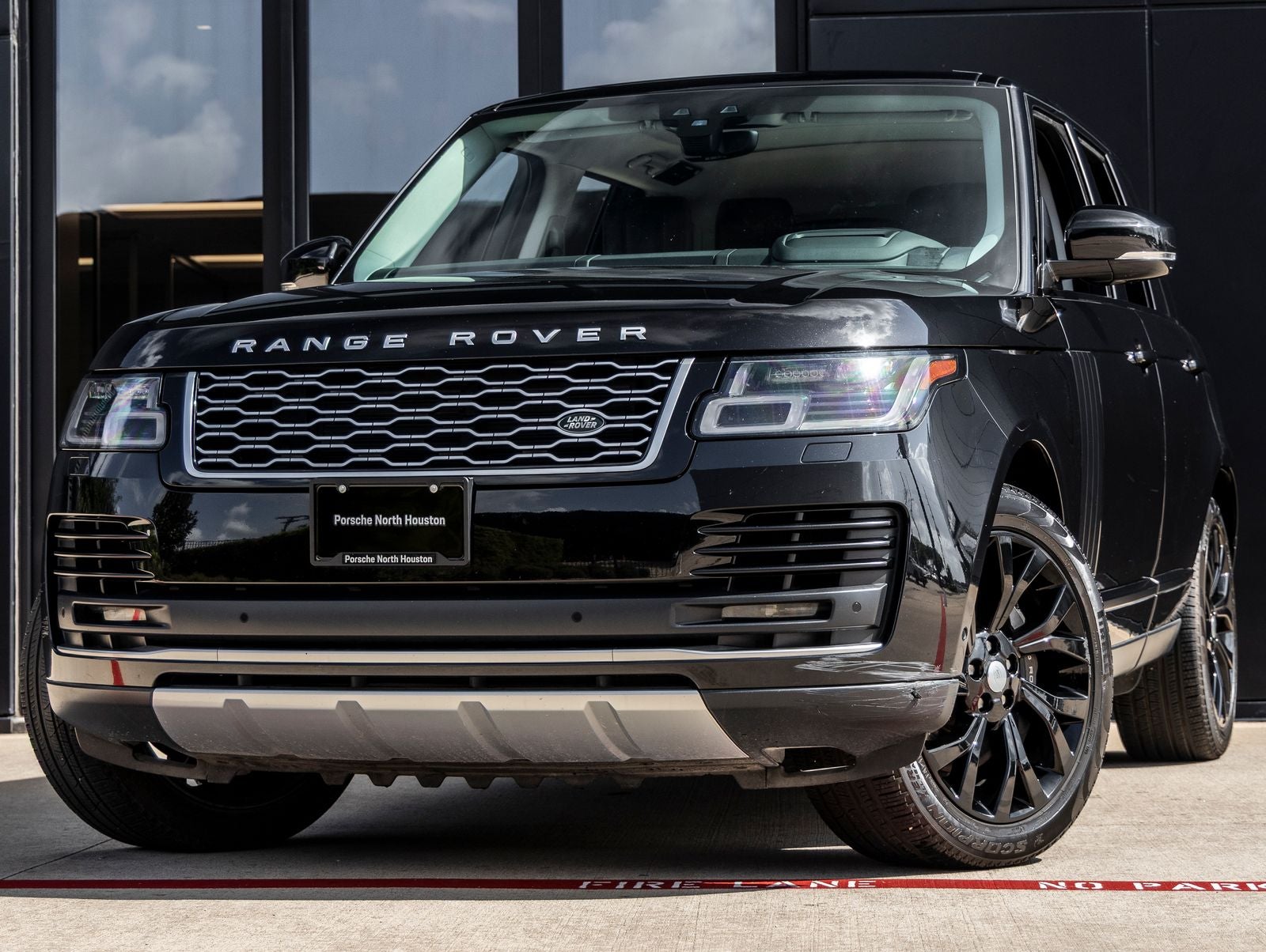 2021 Land Rover Range Rover Westminster