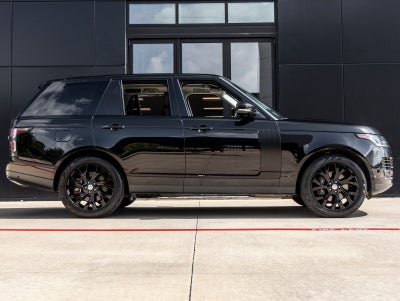 2021 Land Rover Range Rover Westminster