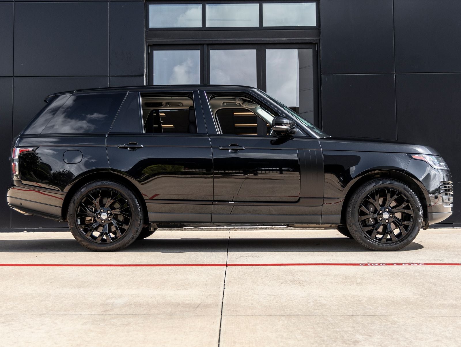 2021 Land Rover Range Rover Westminster