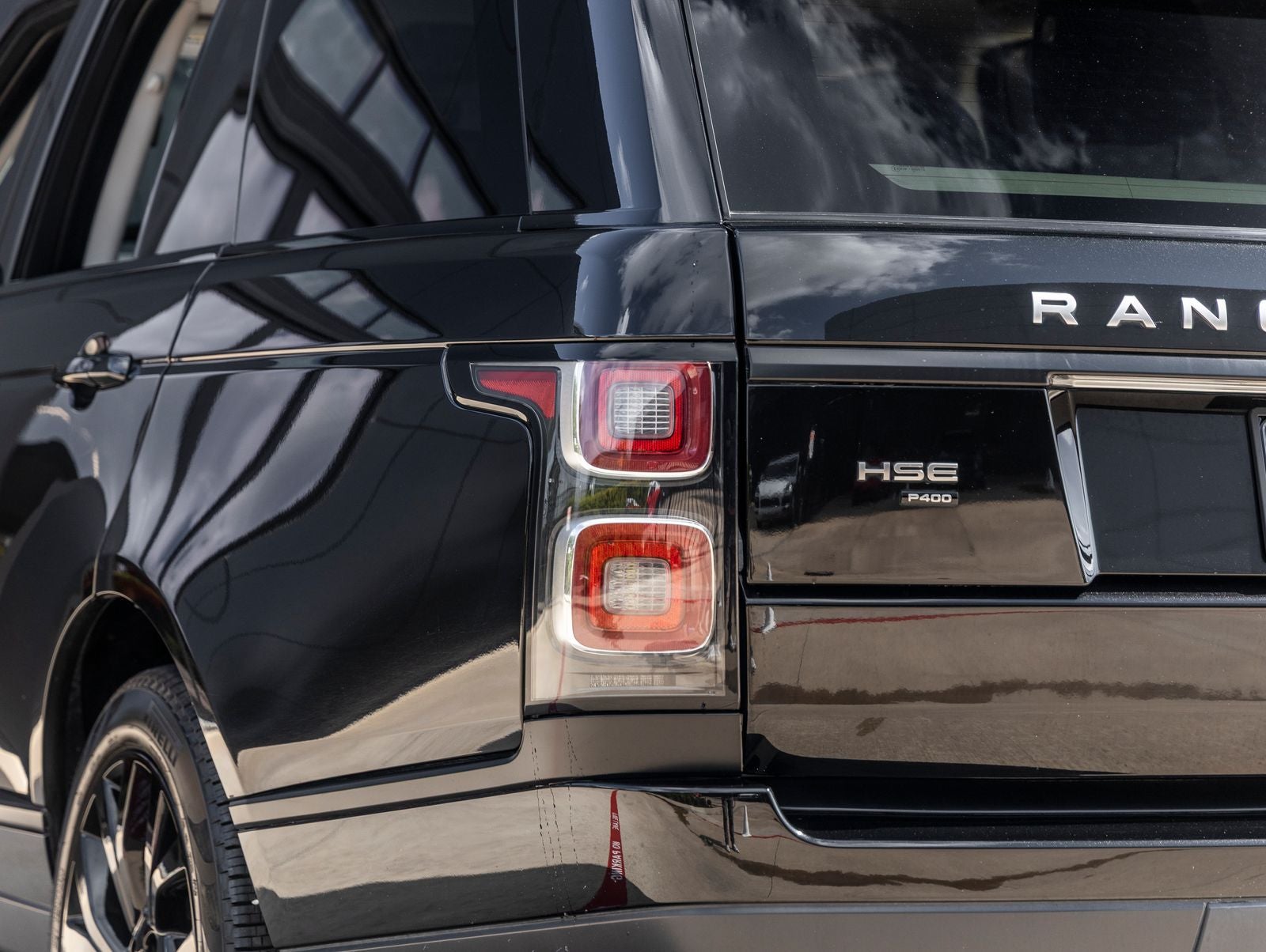 2021 Land Rover Range Rover Westminster