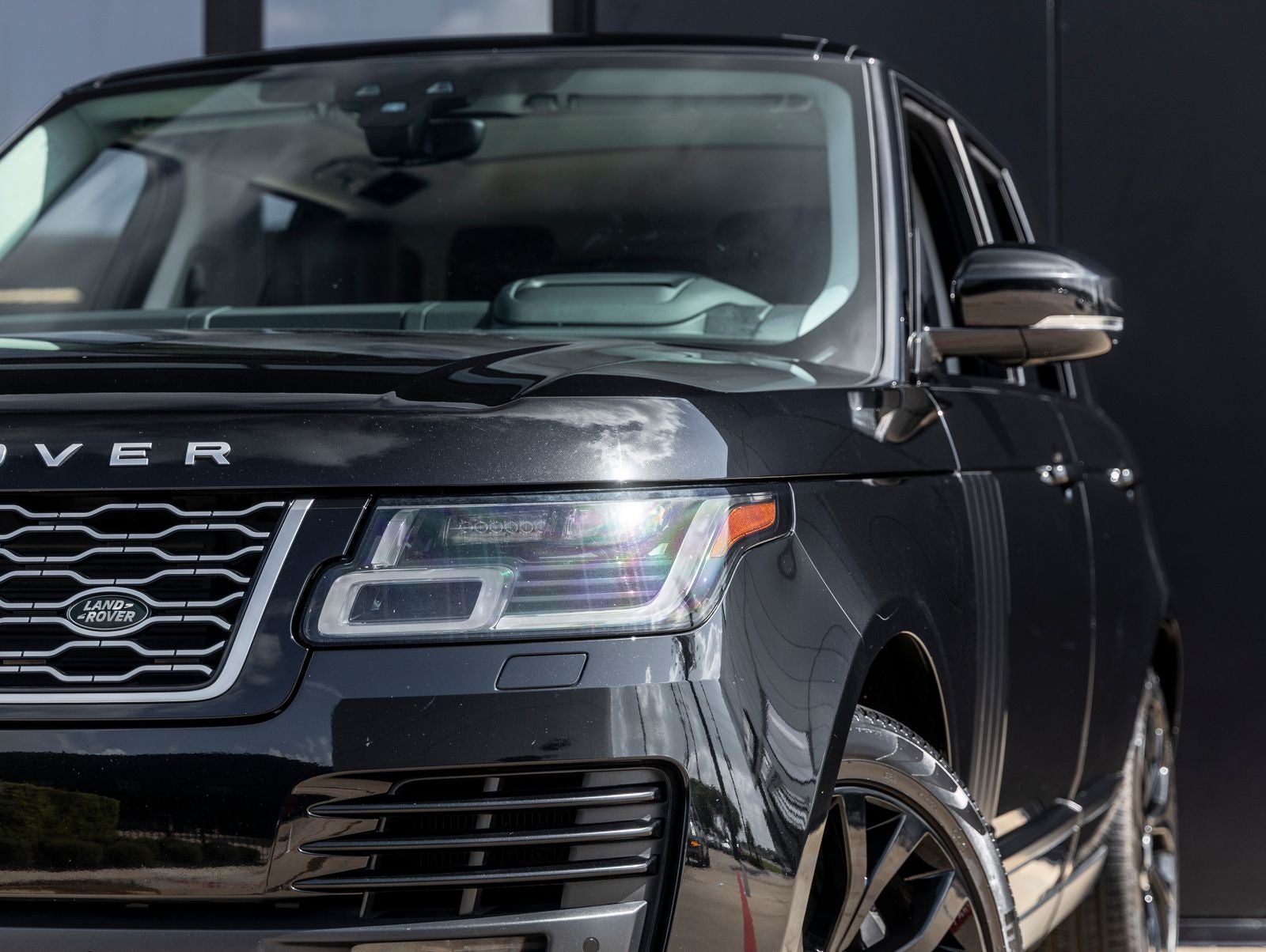 2021 Land Rover Range Rover Westminster
