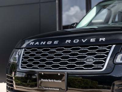 2021 Land Rover Range Rover Westminster