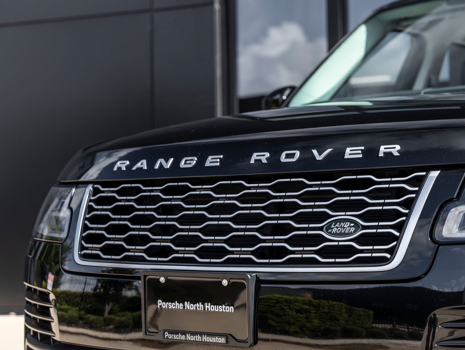 2021 Land Rover Range Rover Westminster