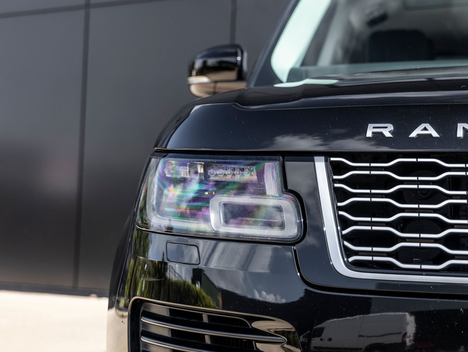 2021 Land Rover Range Rover Westminster
