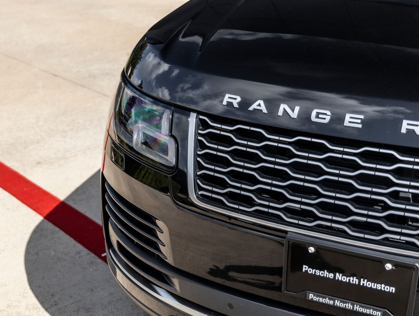 2021 Land Rover Range Rover Westminster