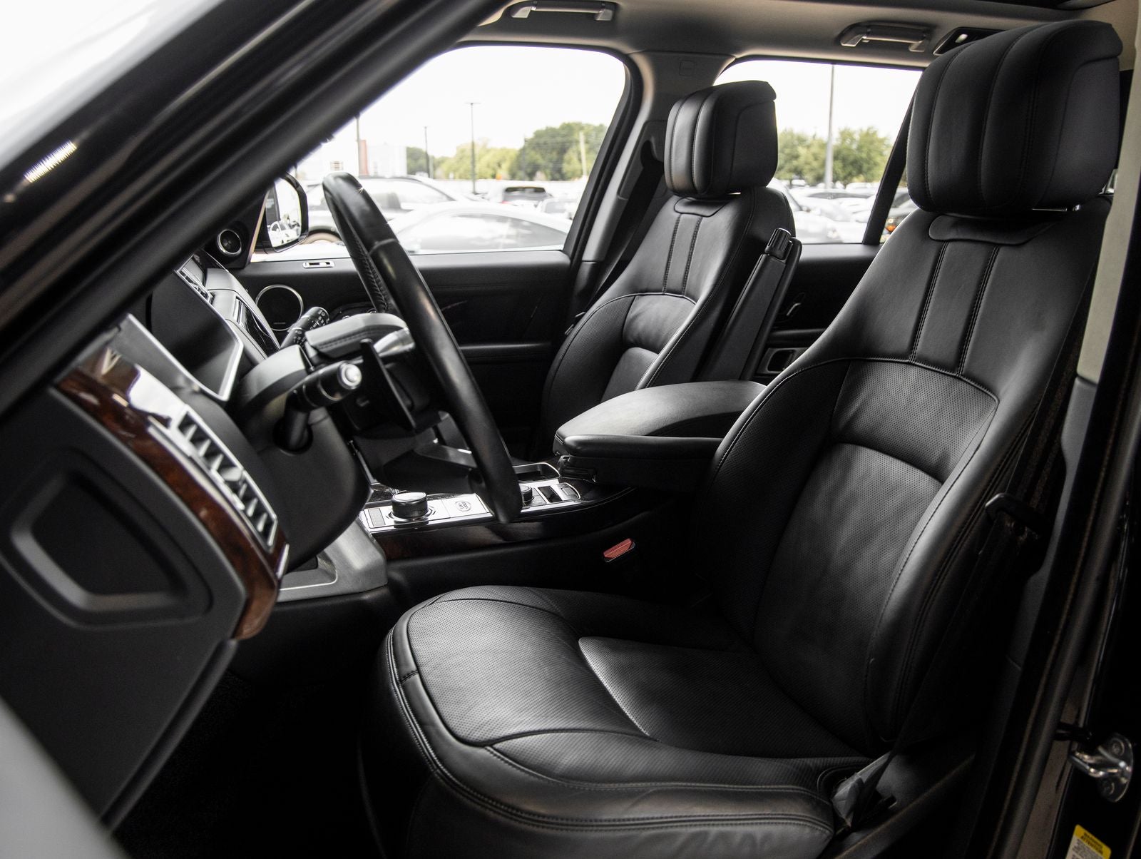 2021 Land Rover Range Rover Westminster
