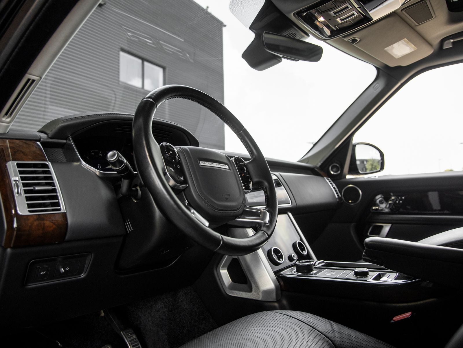2021 Land Rover Range Rover Westminster