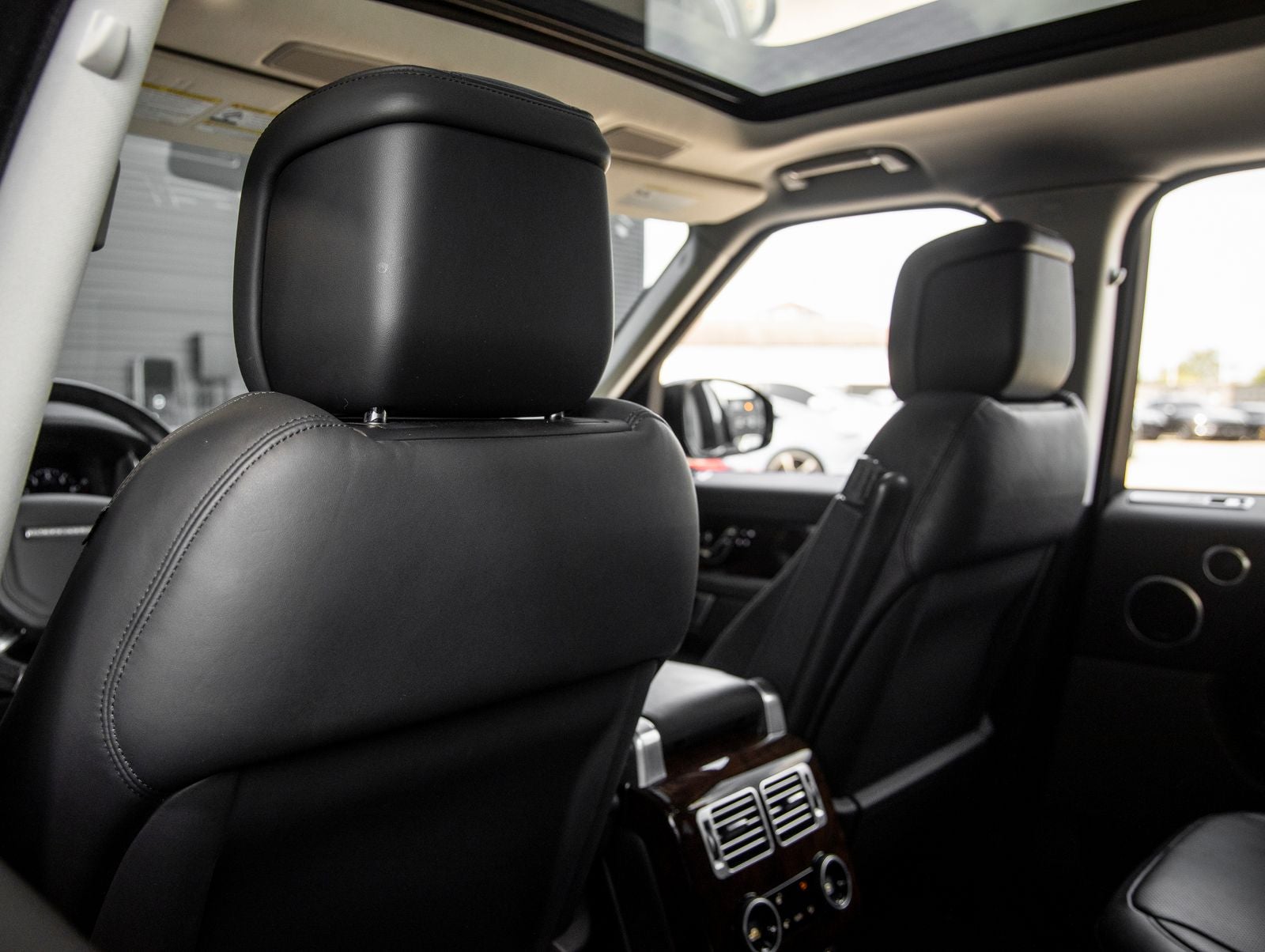 2021 Land Rover Range Rover Westminster