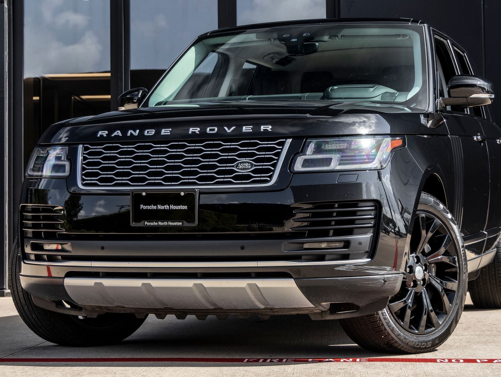 2021 Land Rover Range Rover Westminster