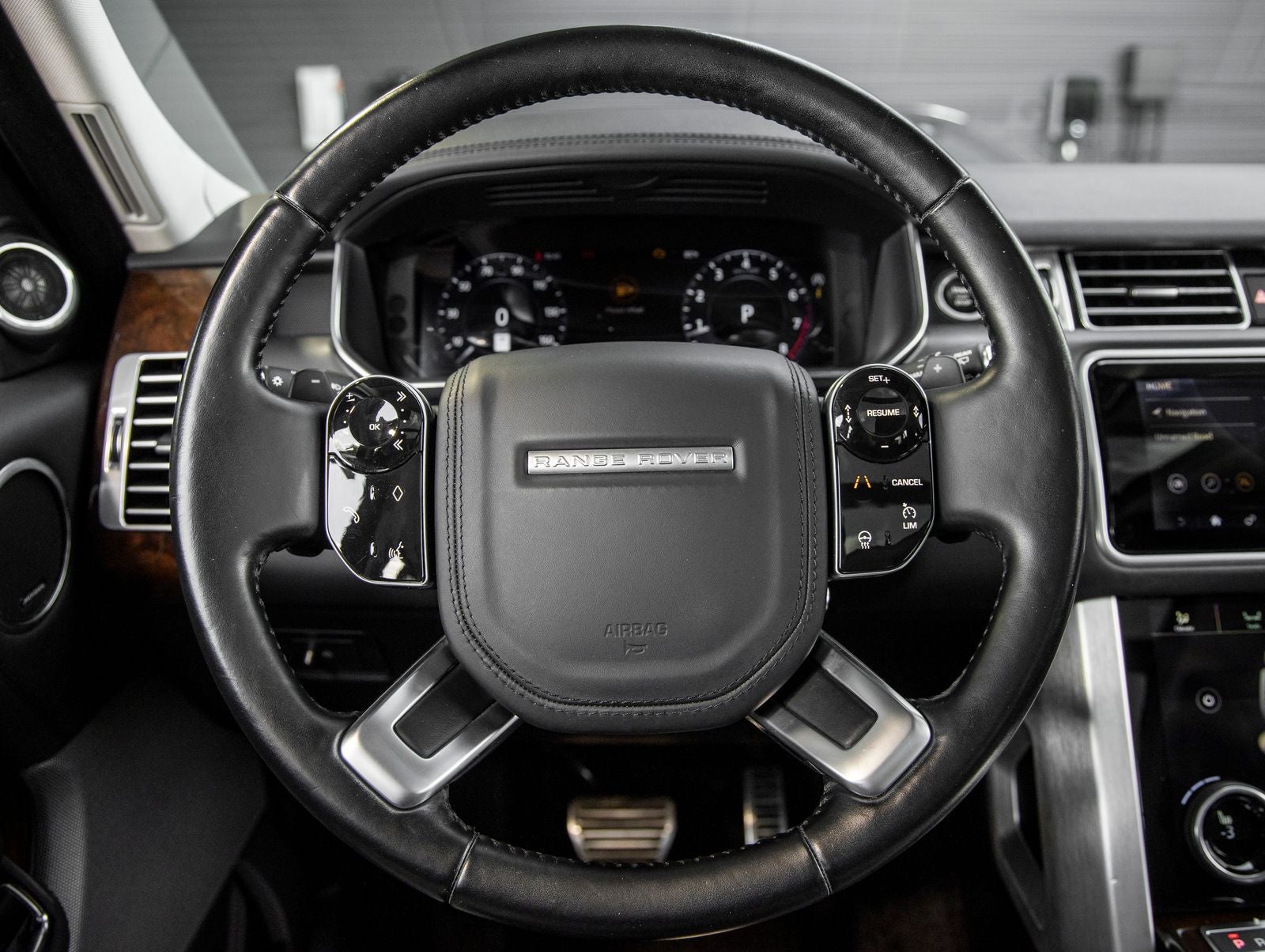 2021 Land Rover Range Rover Westminster
