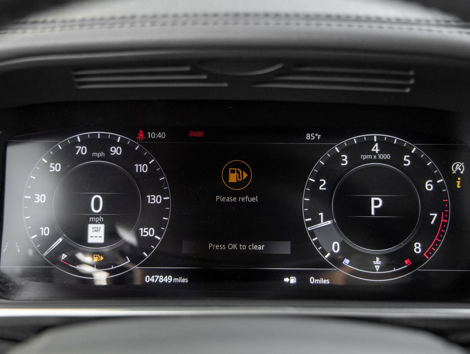 2021 Land Rover Range Rover Westminster