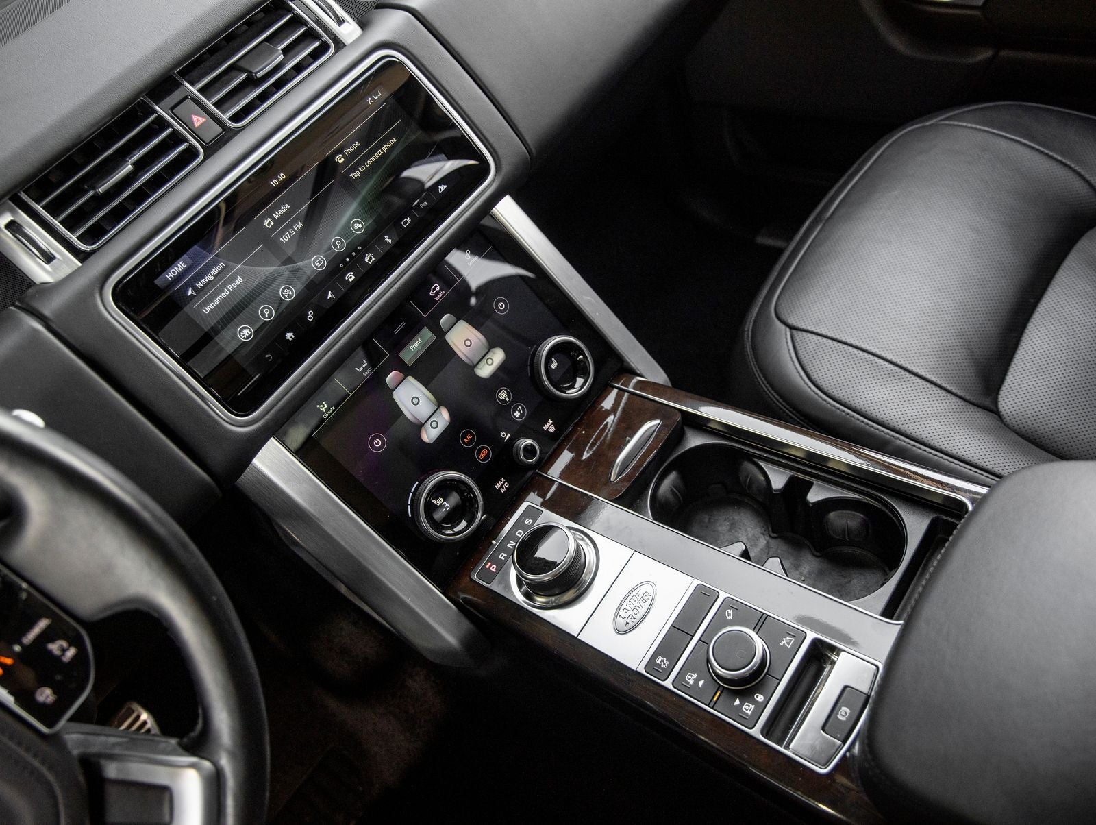 2021 Land Rover Range Rover Westminster
