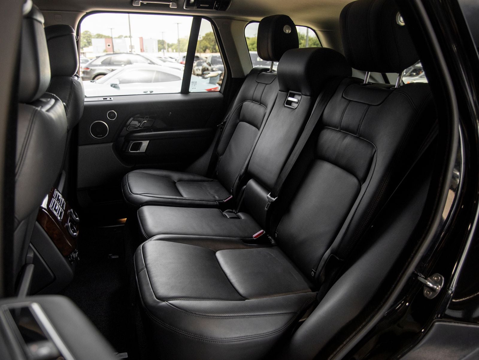 2021 Land Rover Range Rover Westminster