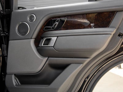 2021 Land Rover Range Rover Westminster