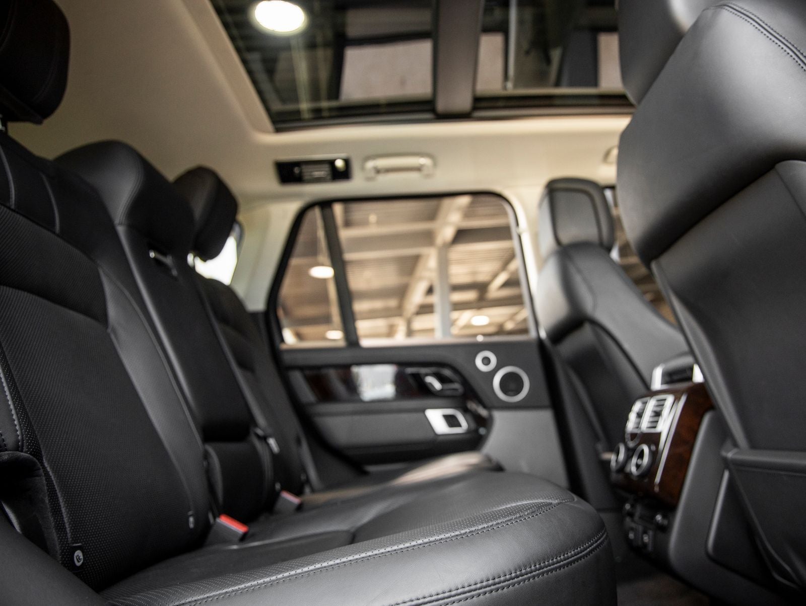 2021 Land Rover Range Rover Westminster