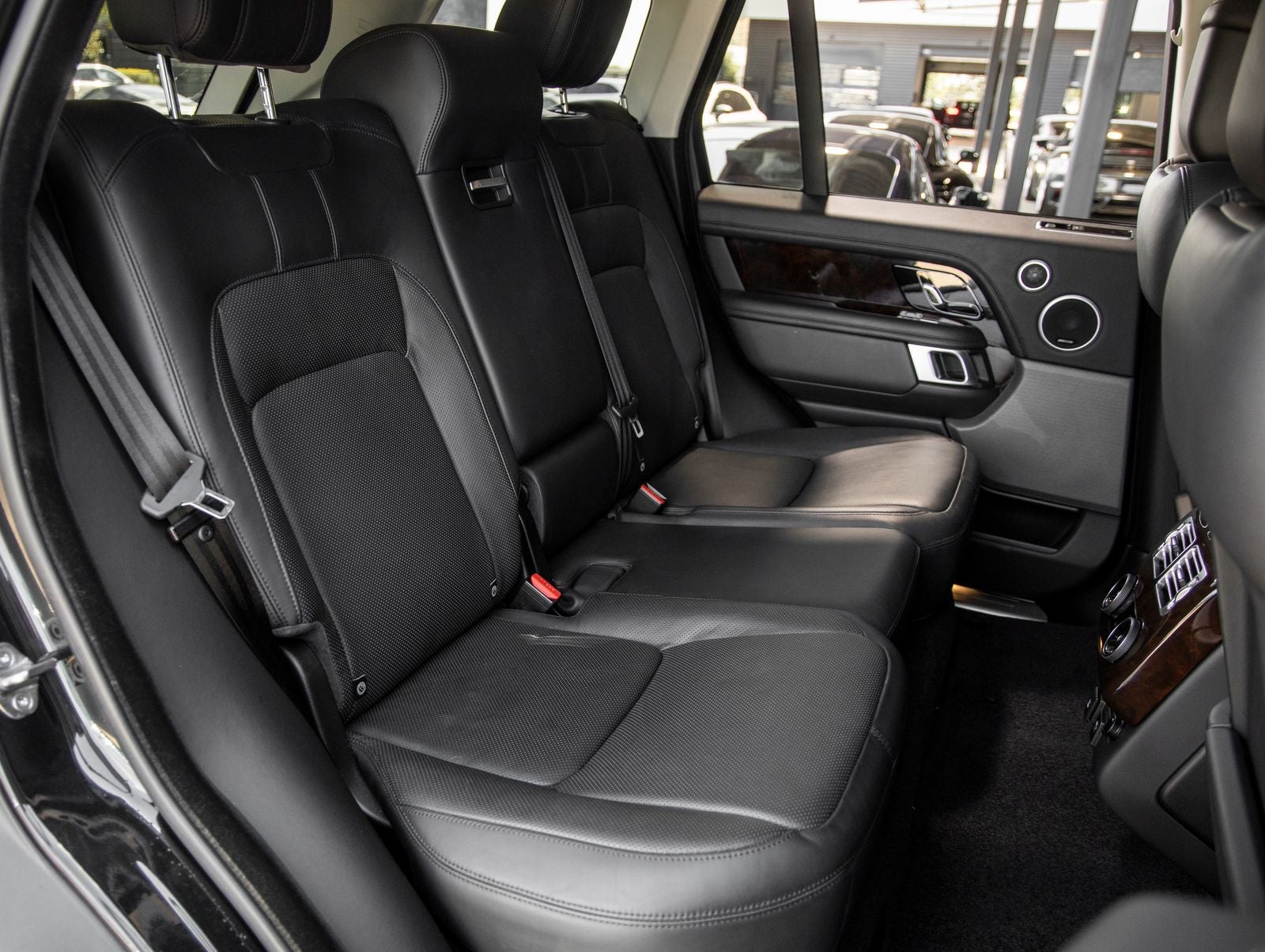 2021 Land Rover Range Rover Westminster