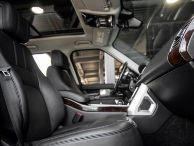 2021 Land Rover Range Rover Westminster
