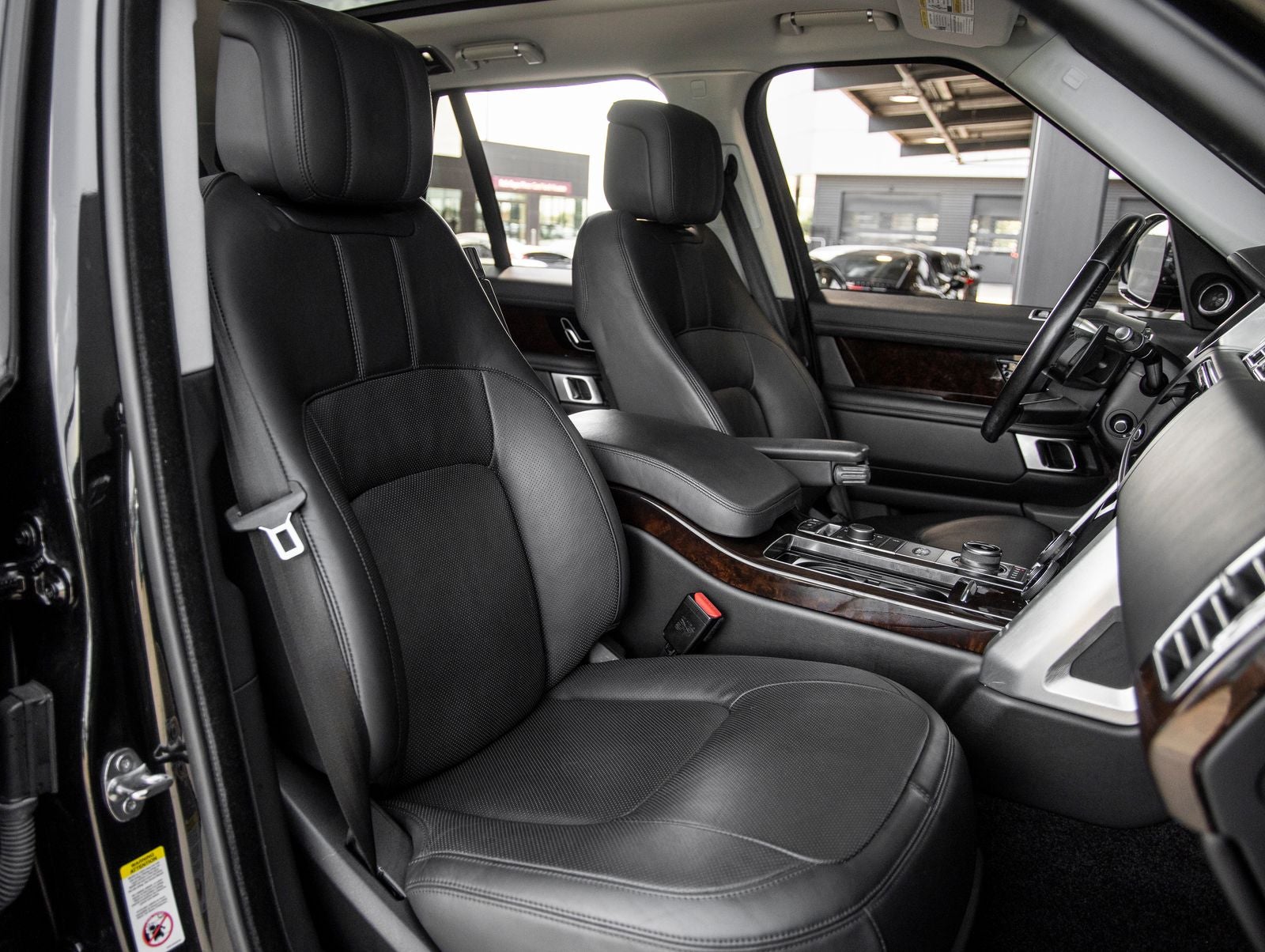 2021 Land Rover Range Rover Westminster