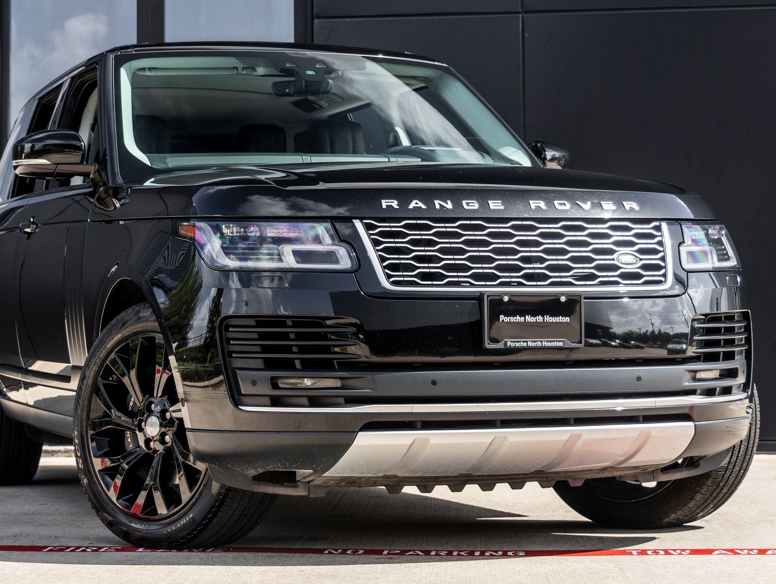 2021 Land Rover Range Rover Westminster