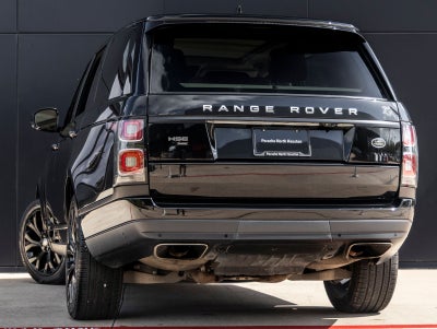2021 Land Rover Range Rover Westminster