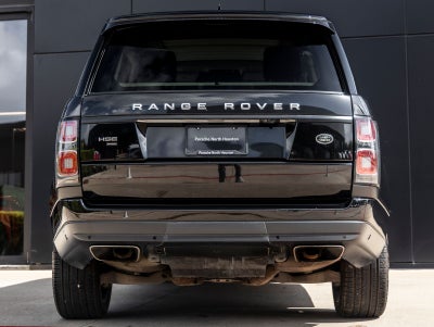 2021 Land Rover Range Rover Westminster