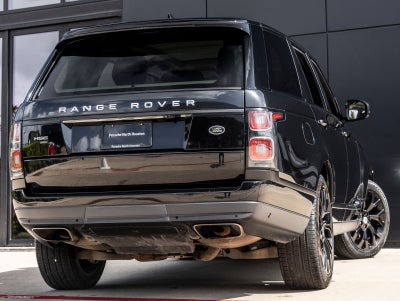 2021 Land Rover Range Rover Westminster