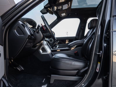 2021 Land Rover Range Rover Westminster