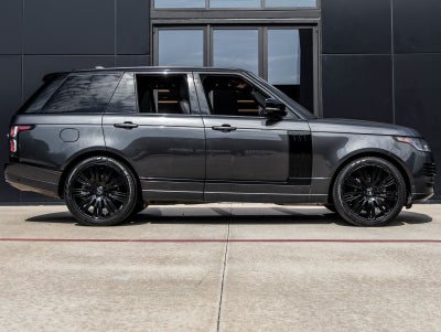 2022 Land Rover Range Rover Westminster