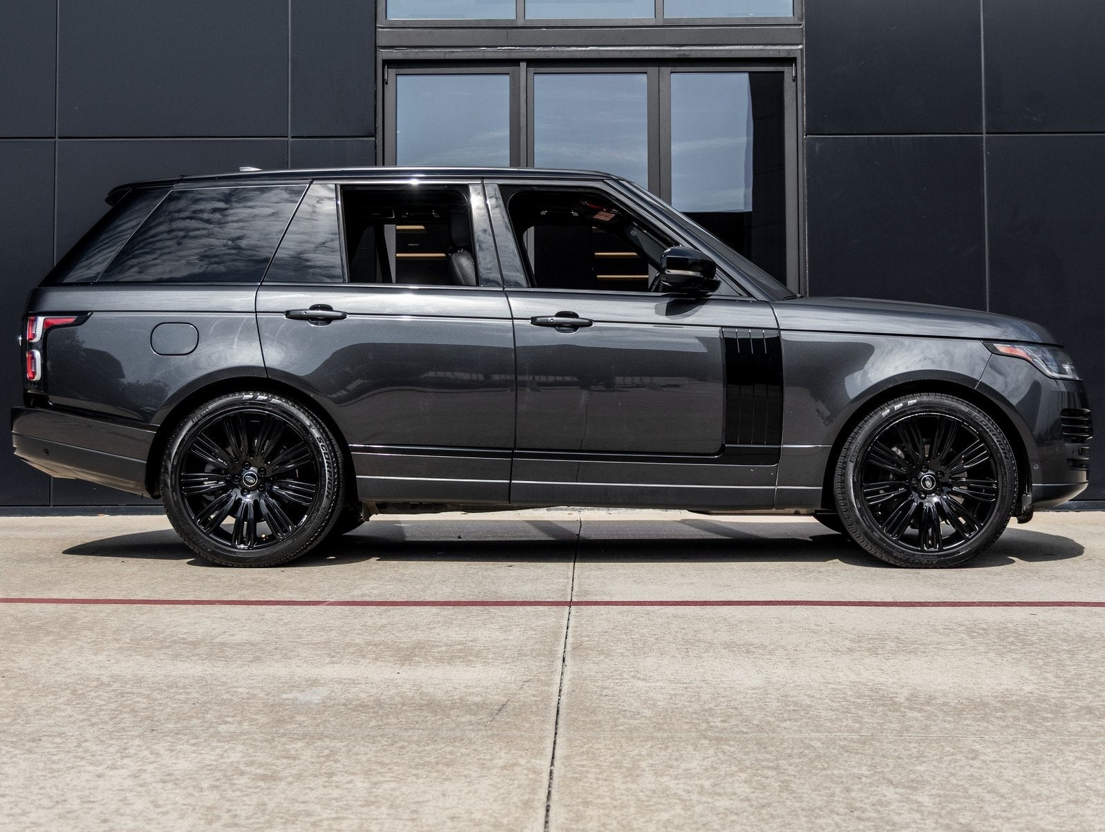 2022 Land Rover Range Rover Westminster