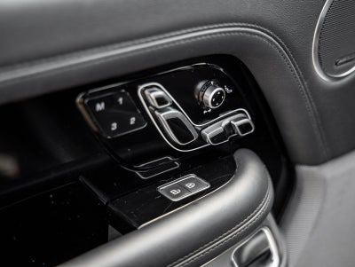 2022 Land Rover Range Rover Westminster