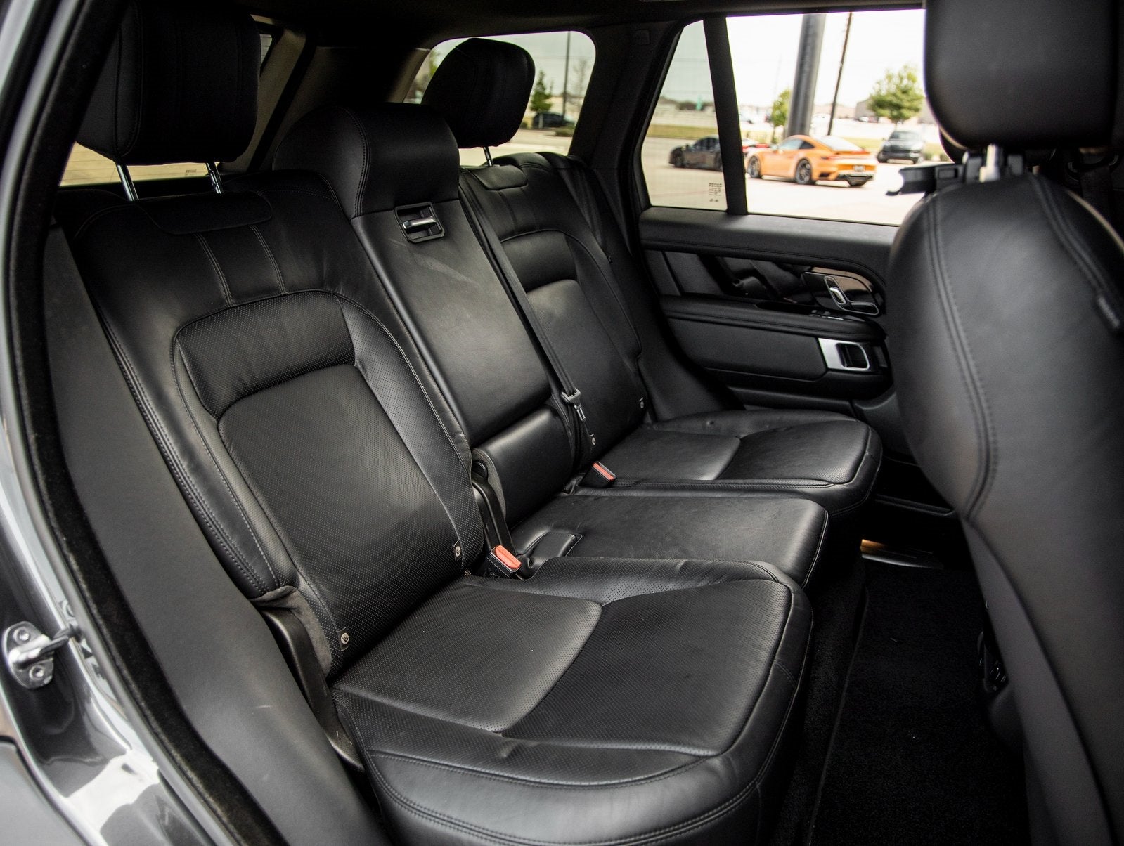 2022 Land Rover Range Rover Westminster