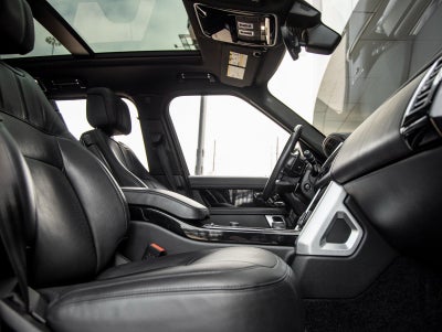 2022 Land Rover Range Rover Westminster