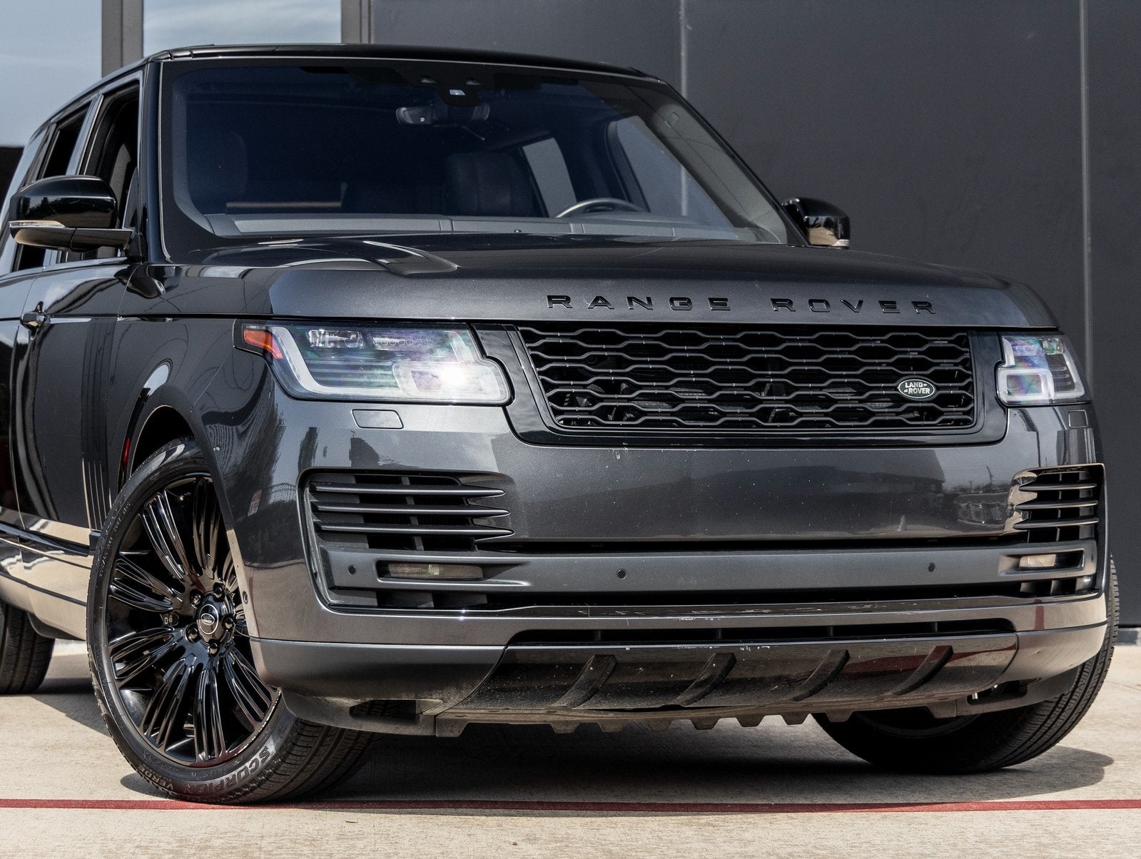 2022 Land Rover Range Rover Westminster