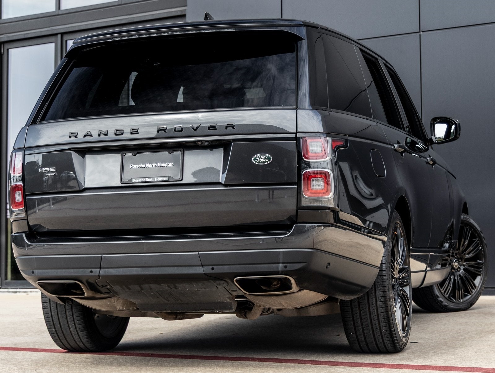 2022 Land Rover Range Rover Westminster